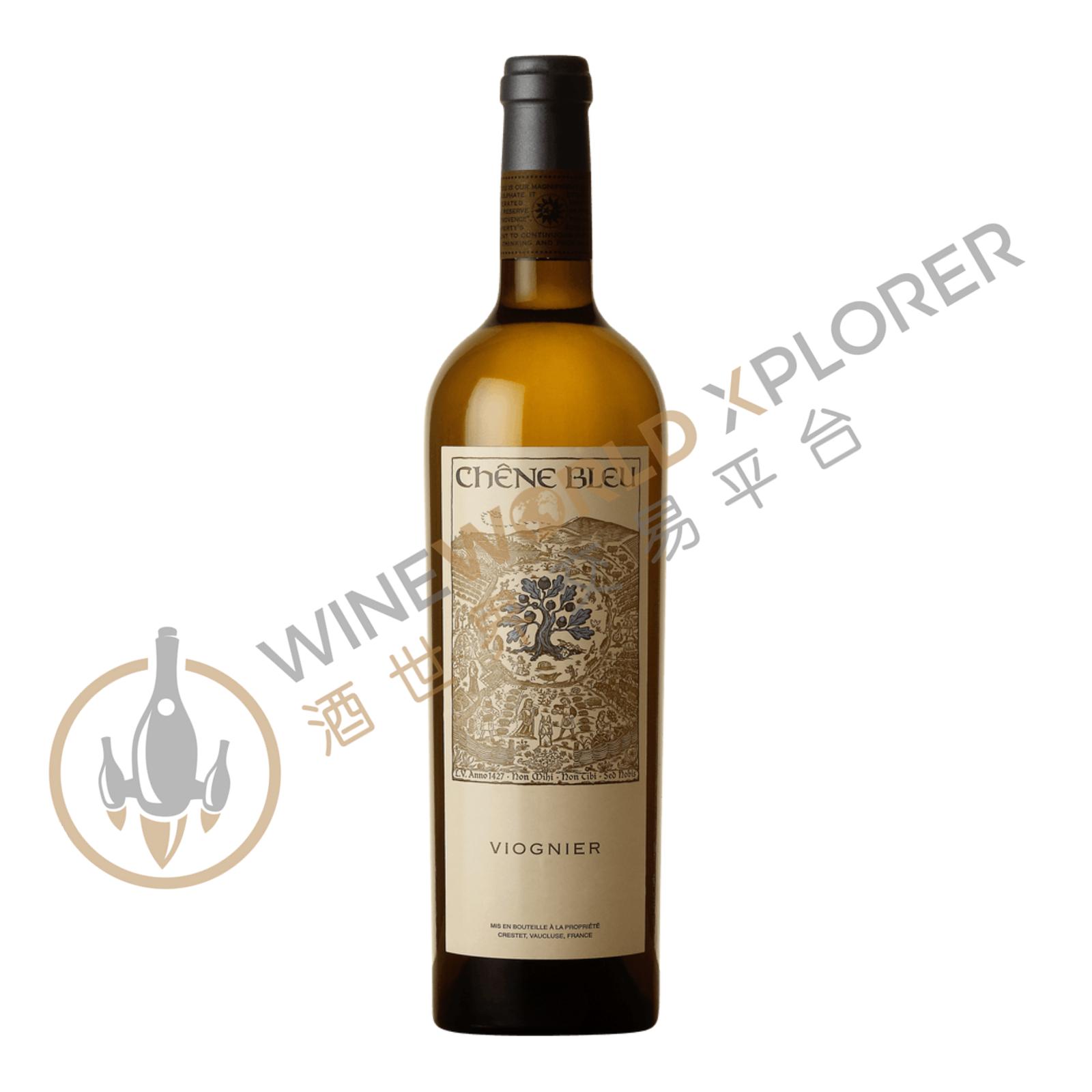 Chene Bleu x, Viognier 2022