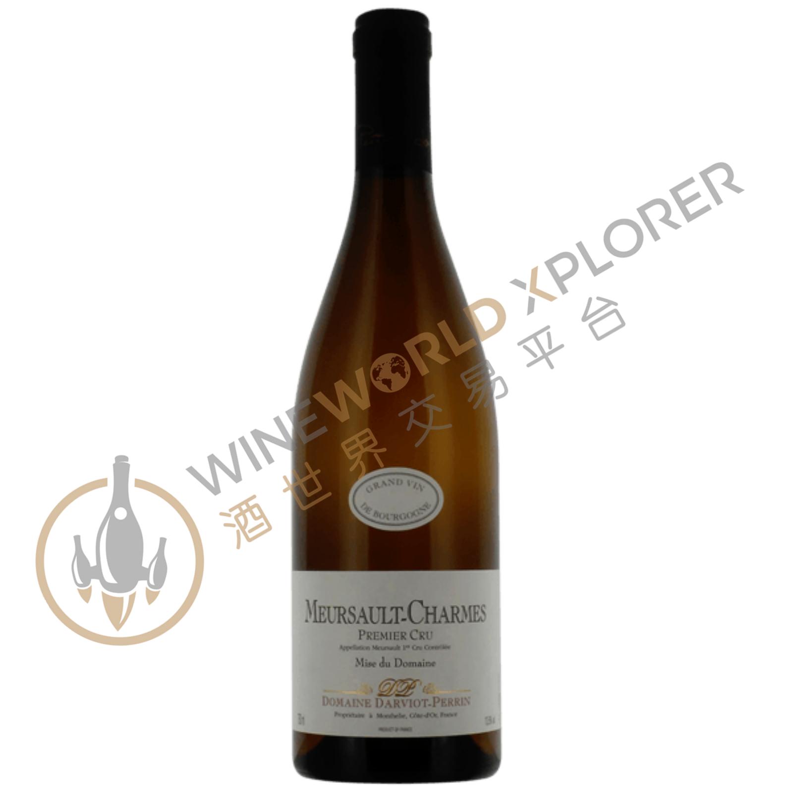 Darviot Perrin, Meursault 1er Cru Charmes 2020