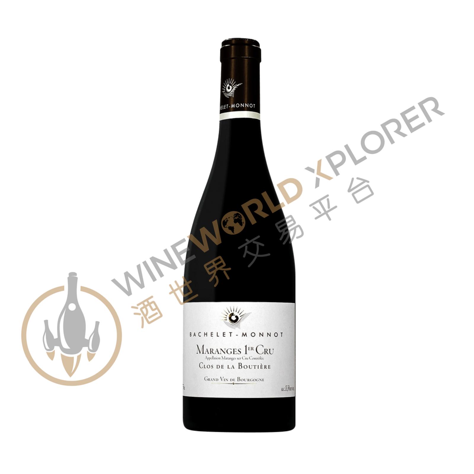 Bachelet Monnot, Maranges 1er Cru Clos de la Boutiere Blanc 2020