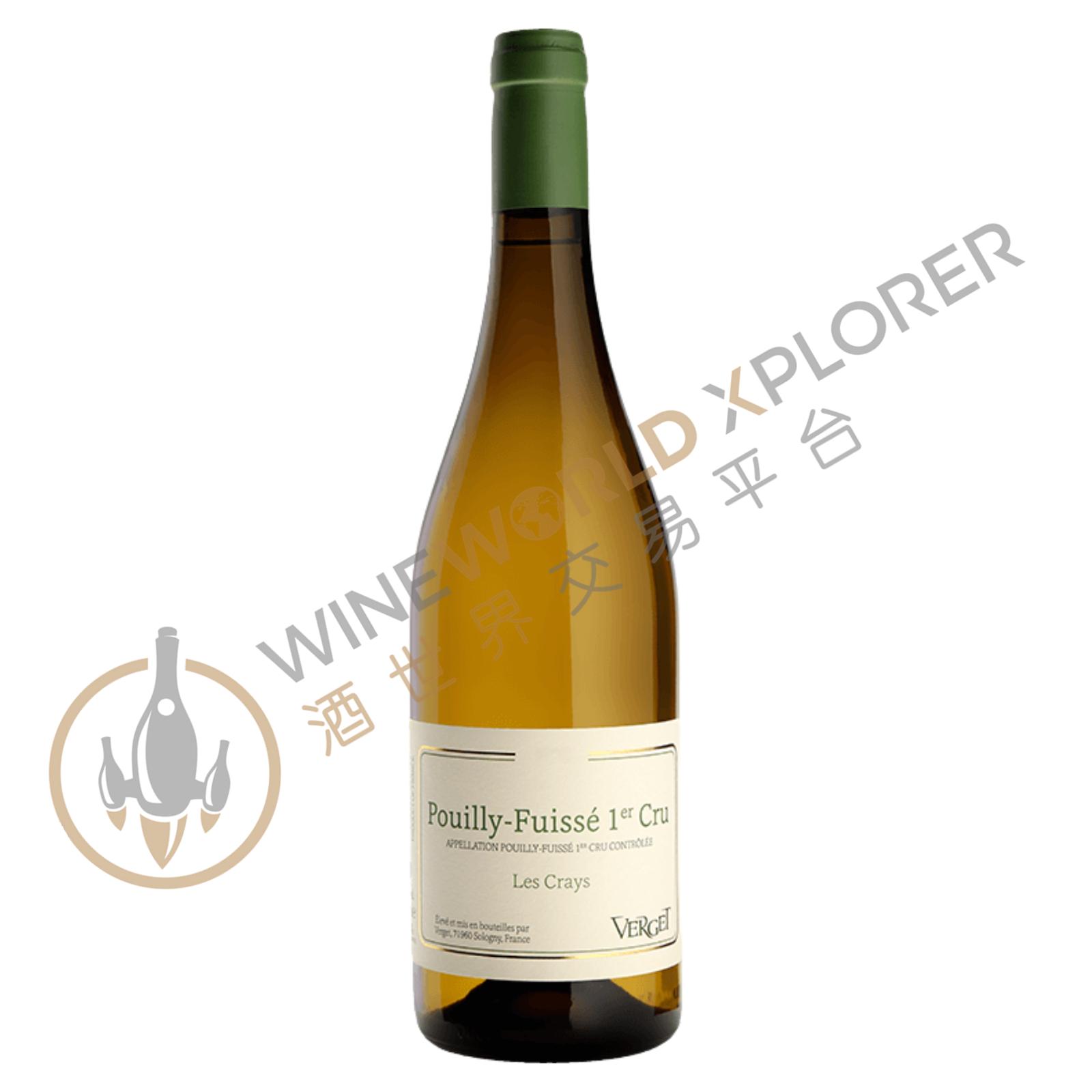 Verget, Pouilly Fuisse 1er Cru Les Crays 2022