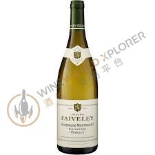Joseph Faiveley, Chassagne Montrachet 1er Cru Morgeot Blanc 2010