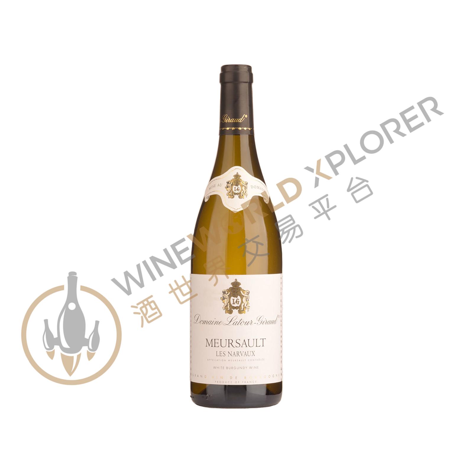 Latour Giraud, Meursault Les Narvaux 2023