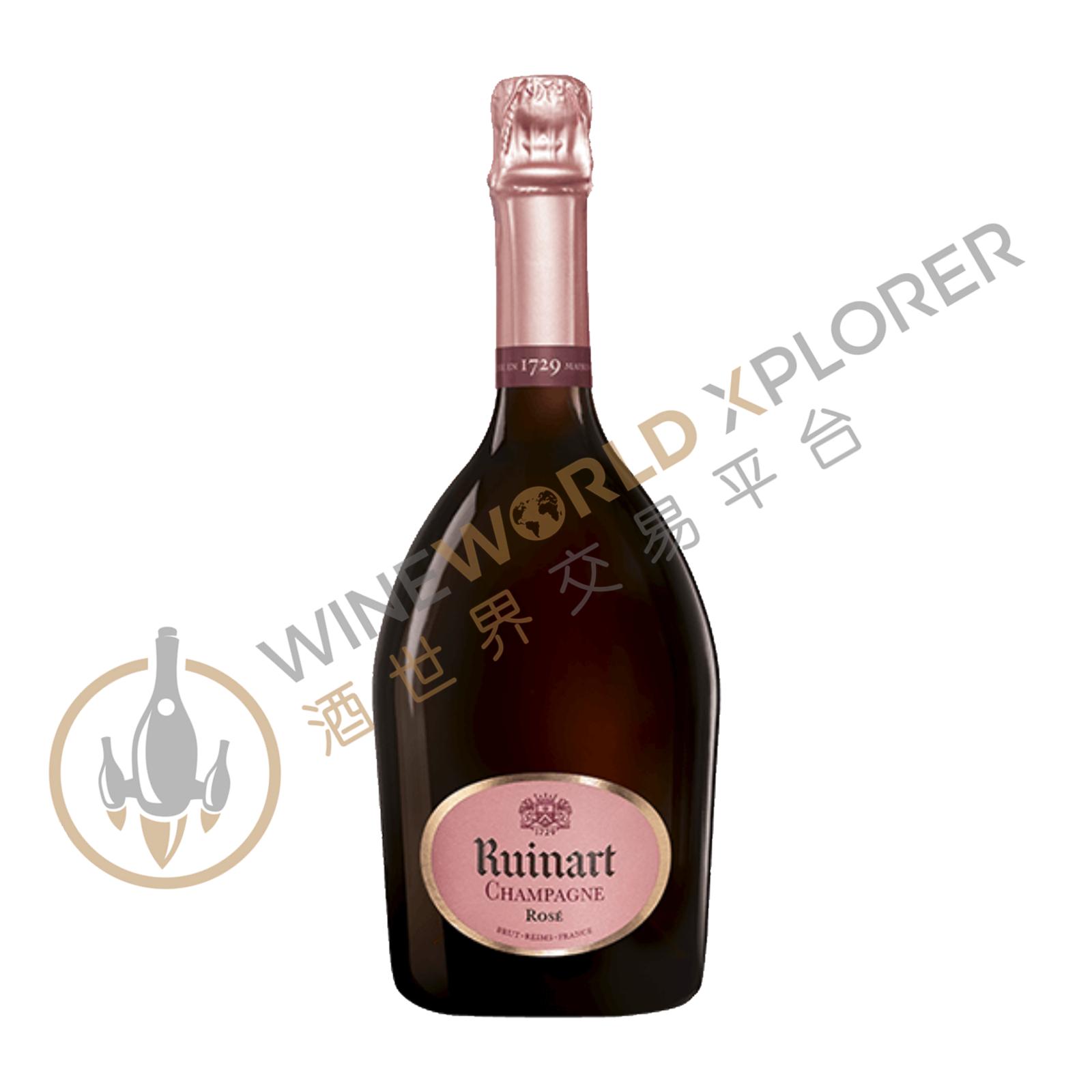 Ruinart, Rose Brut NV