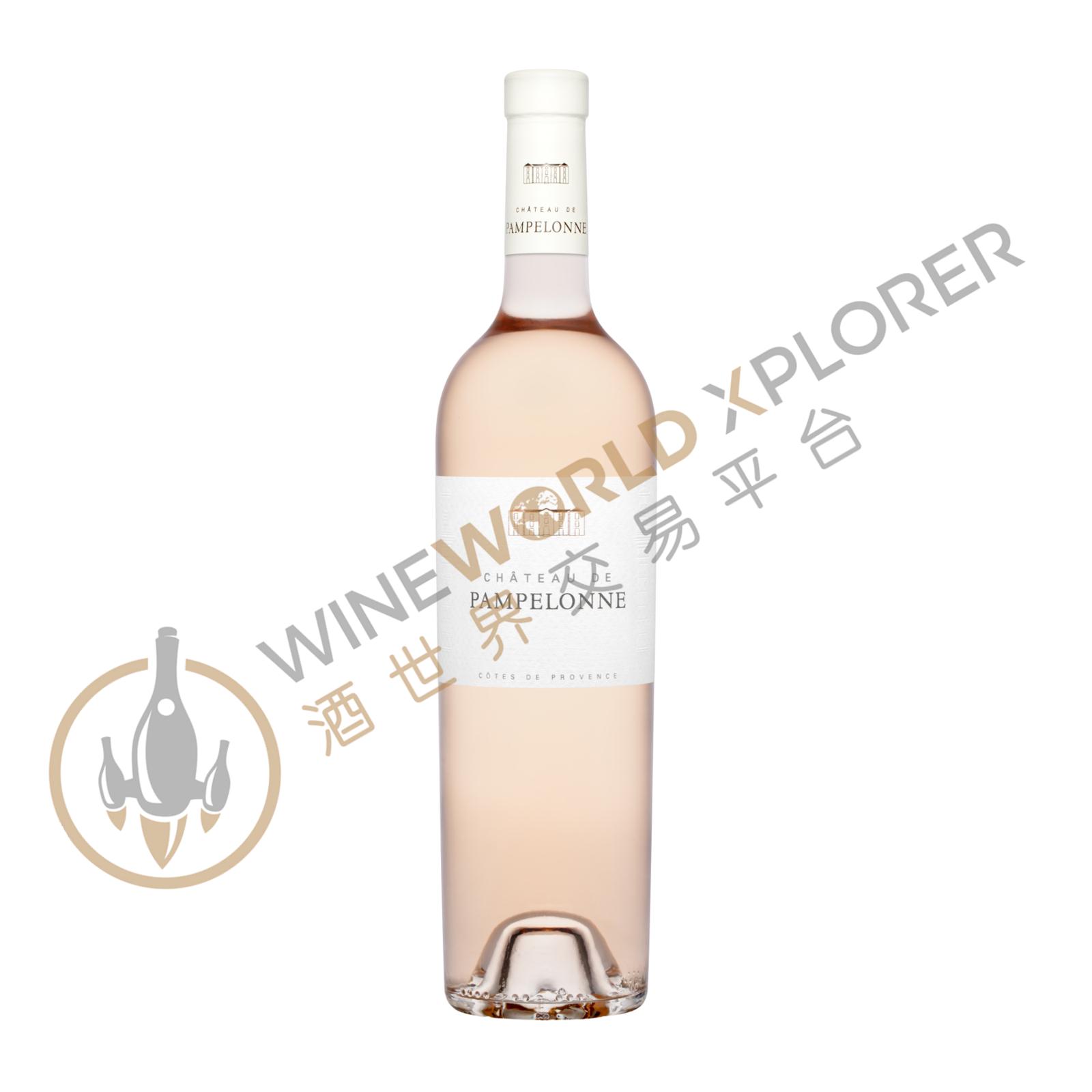 Chateau de Pampelonne, Rose 2023