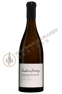 Caroline Morey, Chassagne Montrachet 1er Cru Les Caillerets 2019