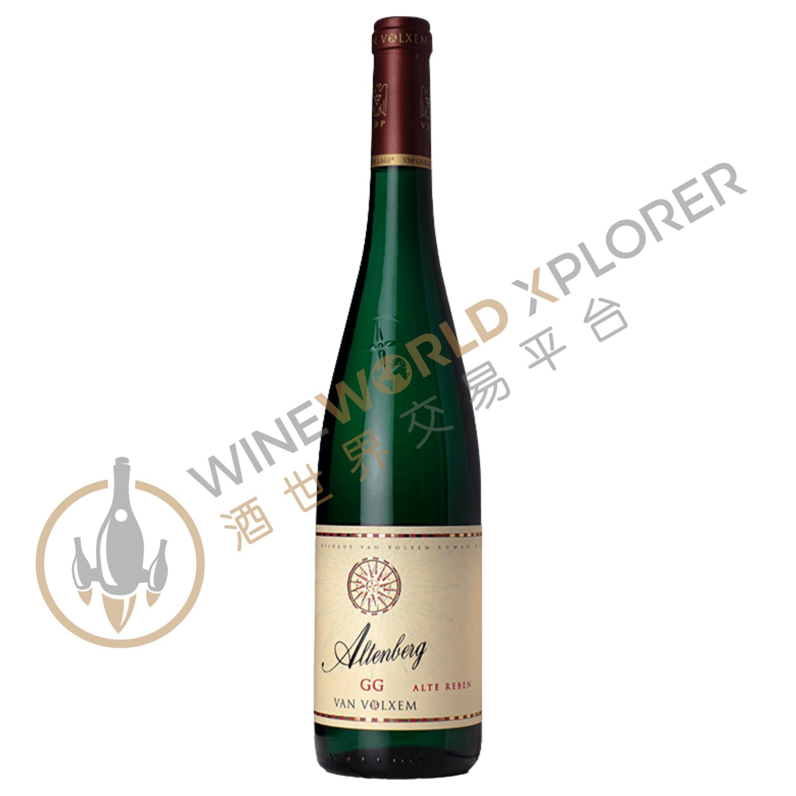 Van Volxem, Altenberg Alte Reben Riesling Grosses Gewachs 2021