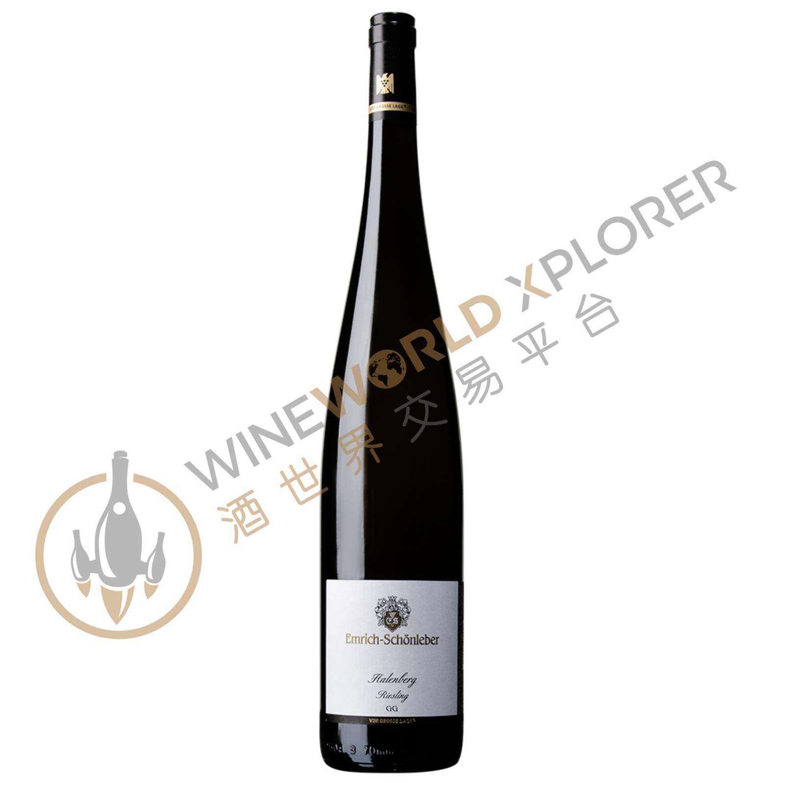 Emrich Schonleber, Monzinger Halenberg Riesling Groses Gewachs 2021