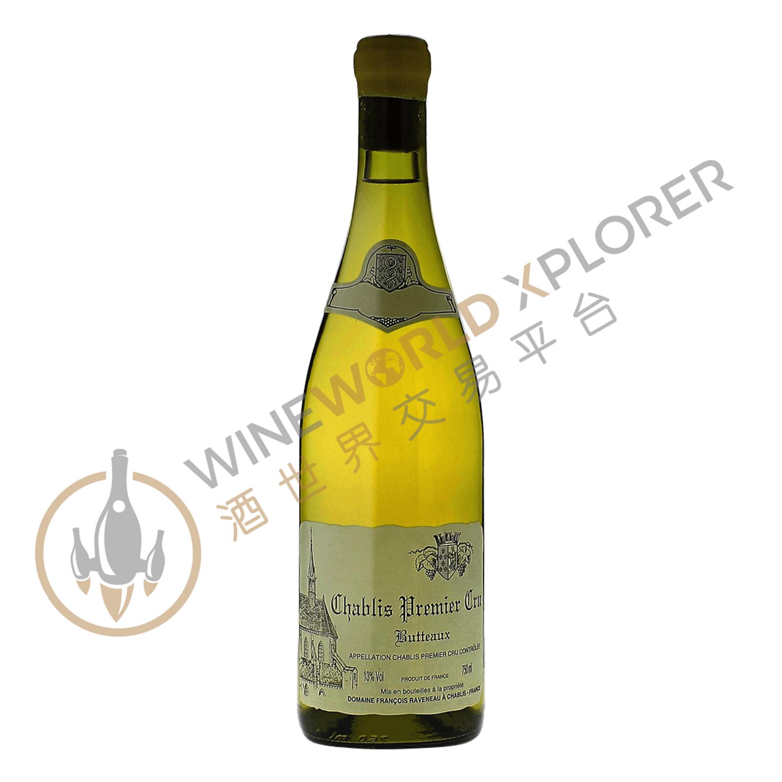 Raveneau, Chablis 1er Cru Butteaux 2004
