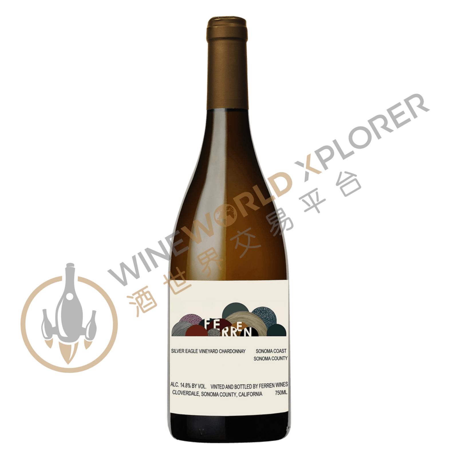 Ferren, Silver Eagle Vineyard Chardonnay 2021