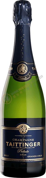 Taittinger, Prelude Grand Cru Brut NV