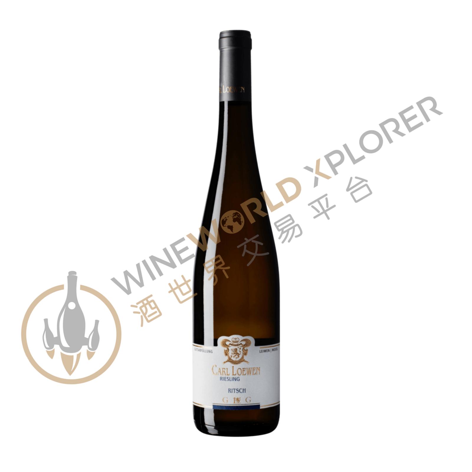 Carl Loewen, Ritsch Riesling Grosses Gewächs 2024
