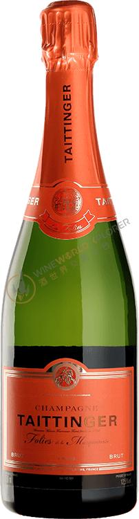 Taittinger, Folies de la Marquetterie NV