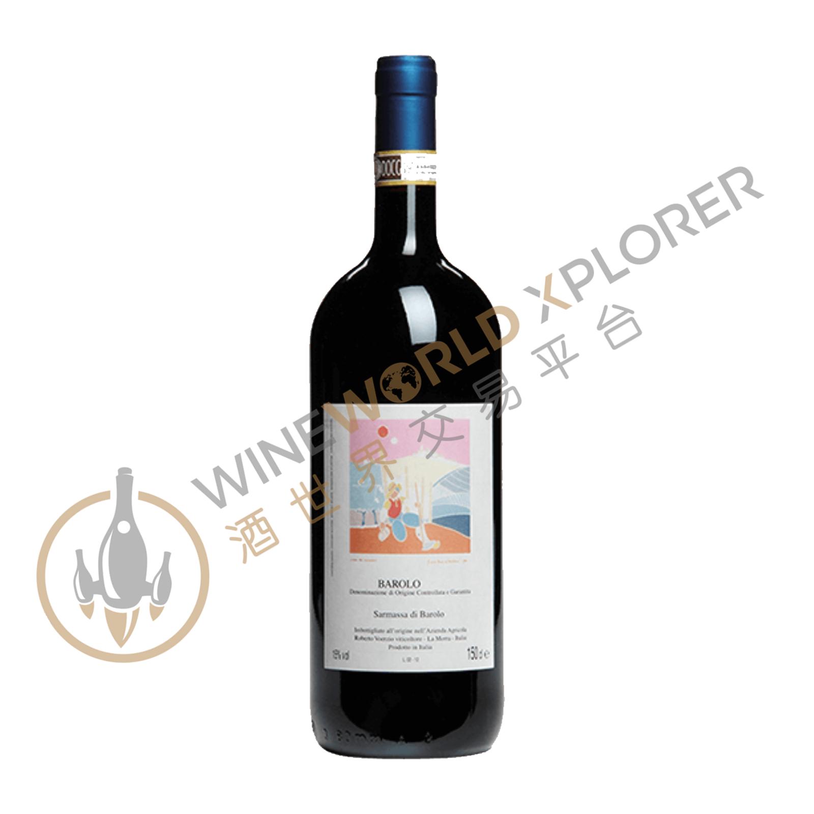 Roberto Voerzio, Barolo Sarmassa 2019