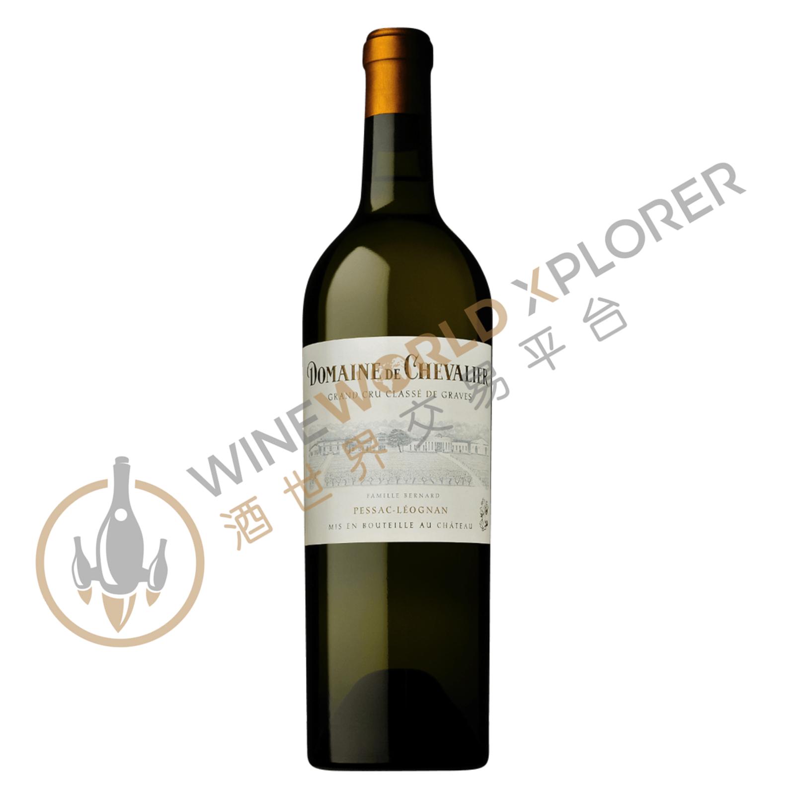 Domaine de Chevalier, Blanc 1998