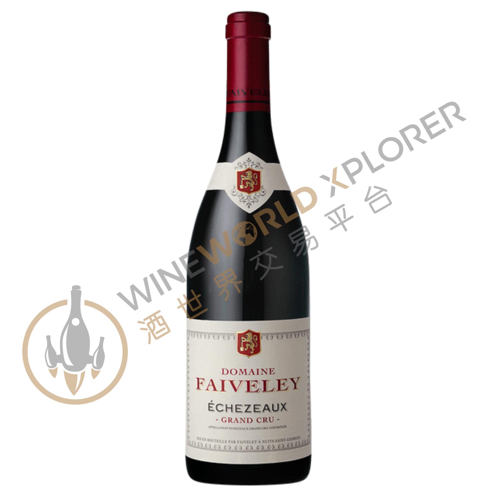 Domaine Faiveley, Echezeaux Grand Cru 2012