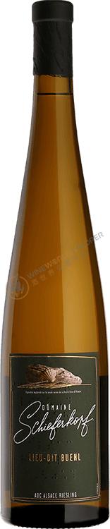 M. Chapoutier, Schieferkopf Lieu-dit Buehl Riesling 2015