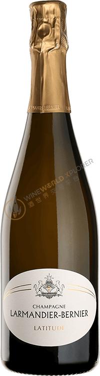 Larmandier Bernier, Latitude Blanc de Blancs Extra Brut NV