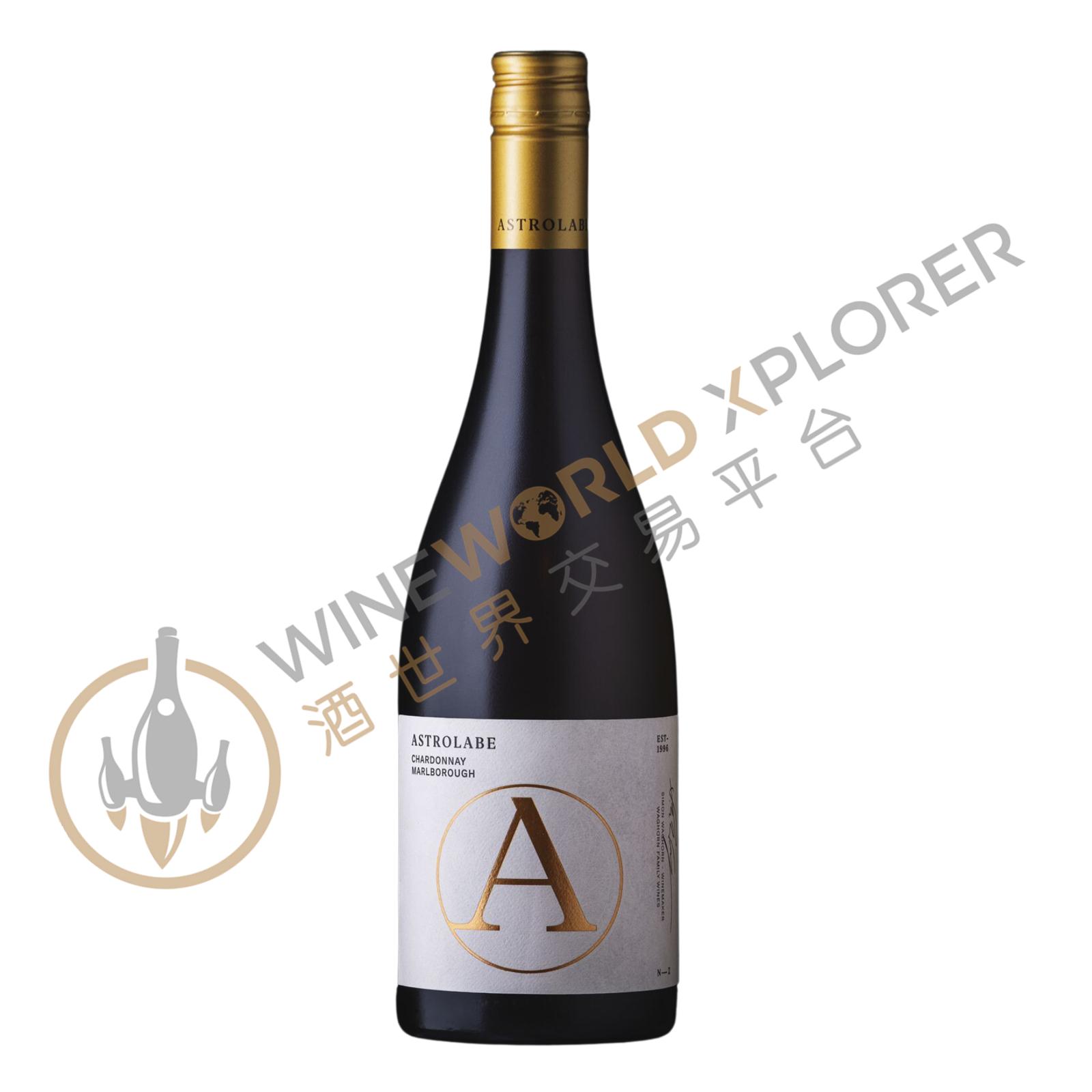 Astrolabe, Marlborough Chardonnay 2019