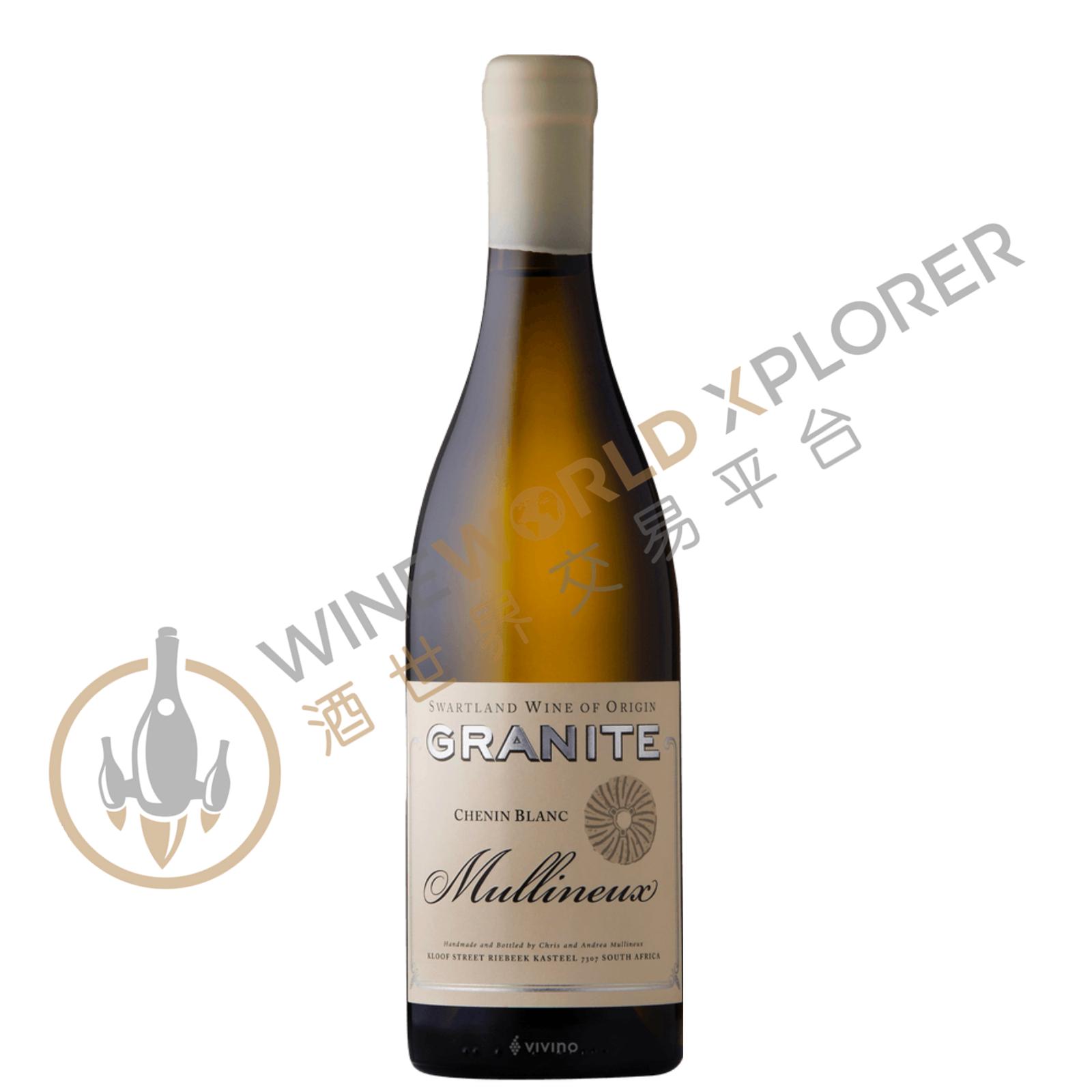 Mullineux, Granite Chenin Blanc 2022