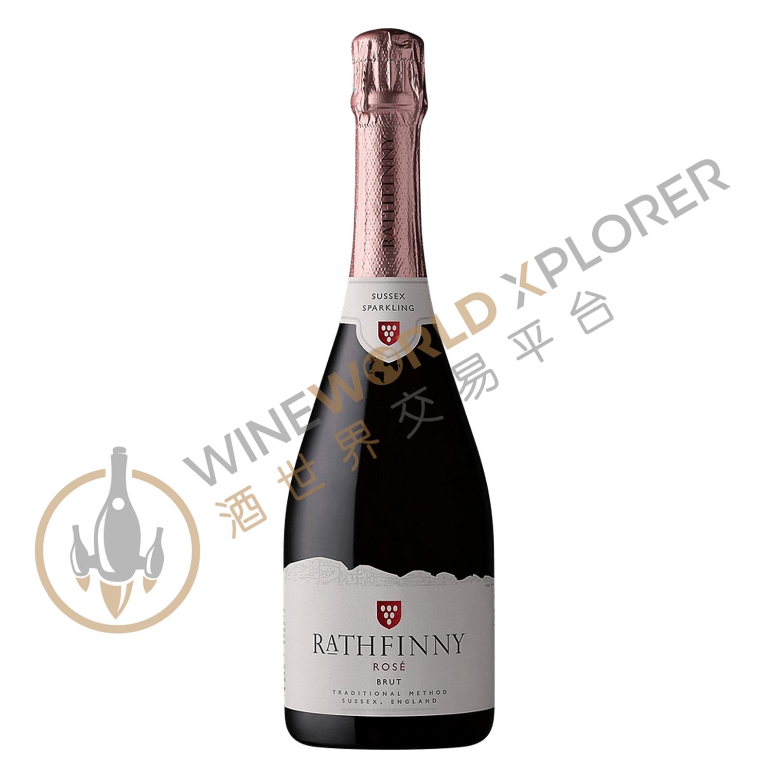 Rathfinny, Brut Rose 2019