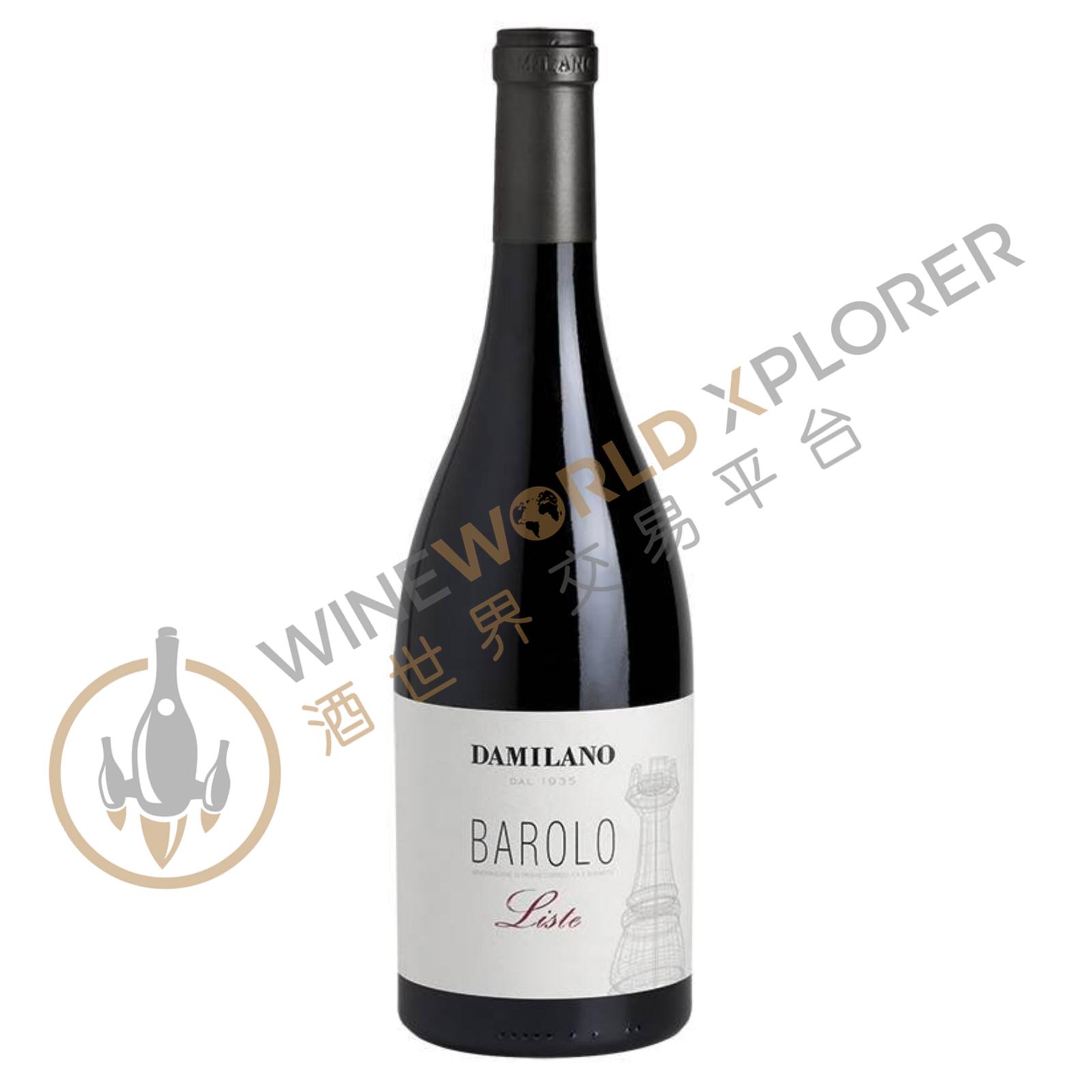 Damilano, Barolo Liste 2016