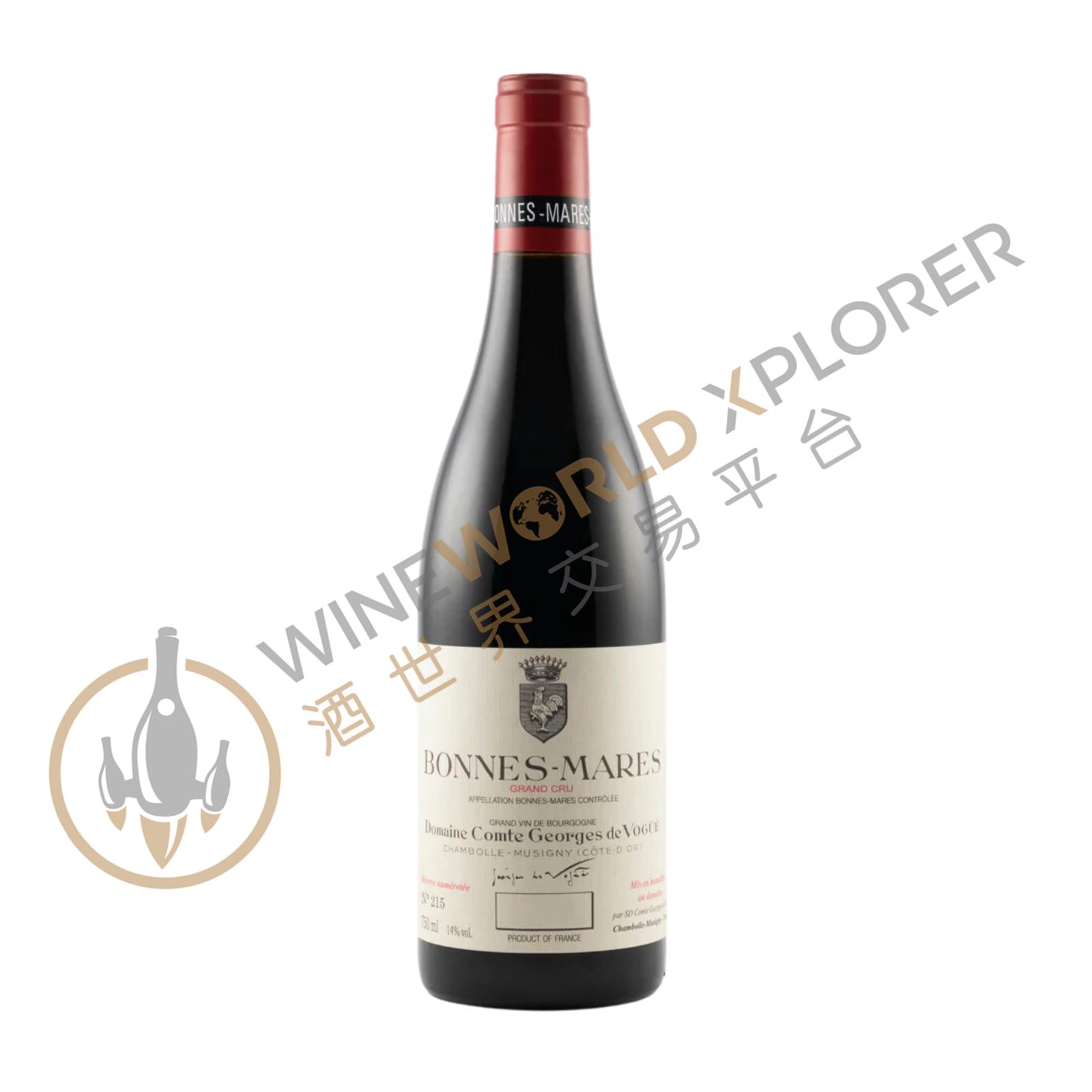 Comte Georges de Vogue, Bonnes Mares Grand Cru 2018