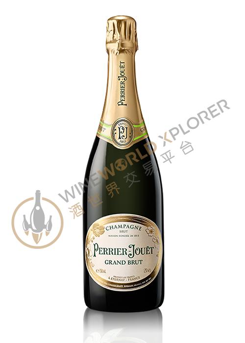 Perrier Jouet, Grand Brut NV