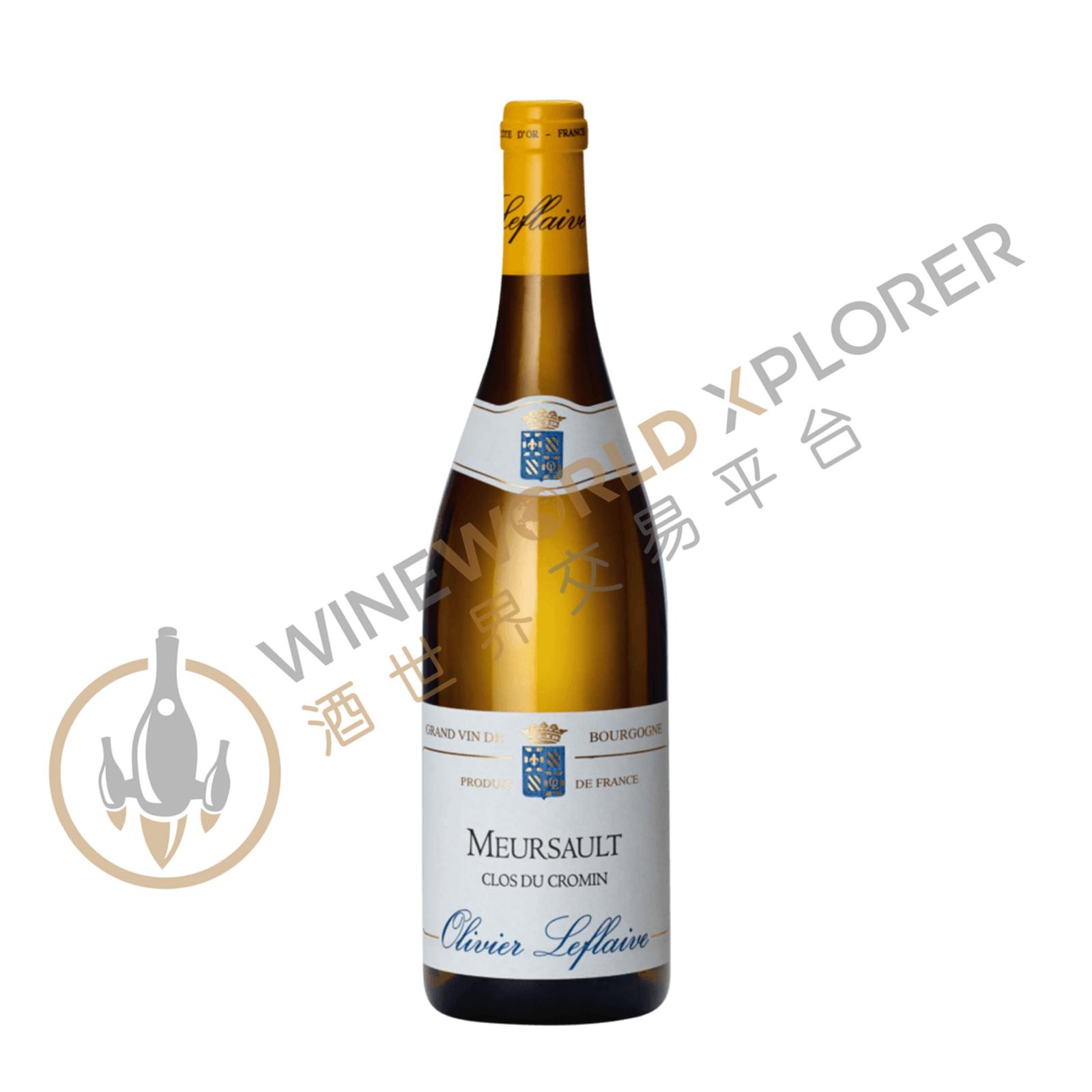 Olivier Leflaive, Meursault Clos du Cromin 2020
