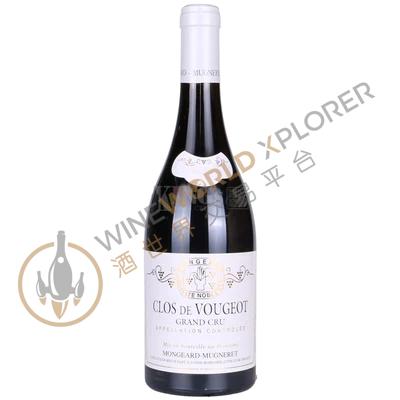 Mongeard Mugneret, Clos de Vougeot Grand Cru 2017