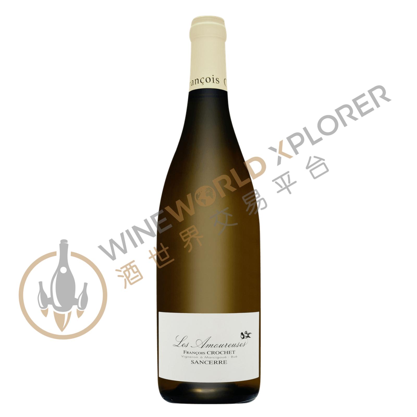 Francois Crochet, Sancerre Les Amoureuses 2022