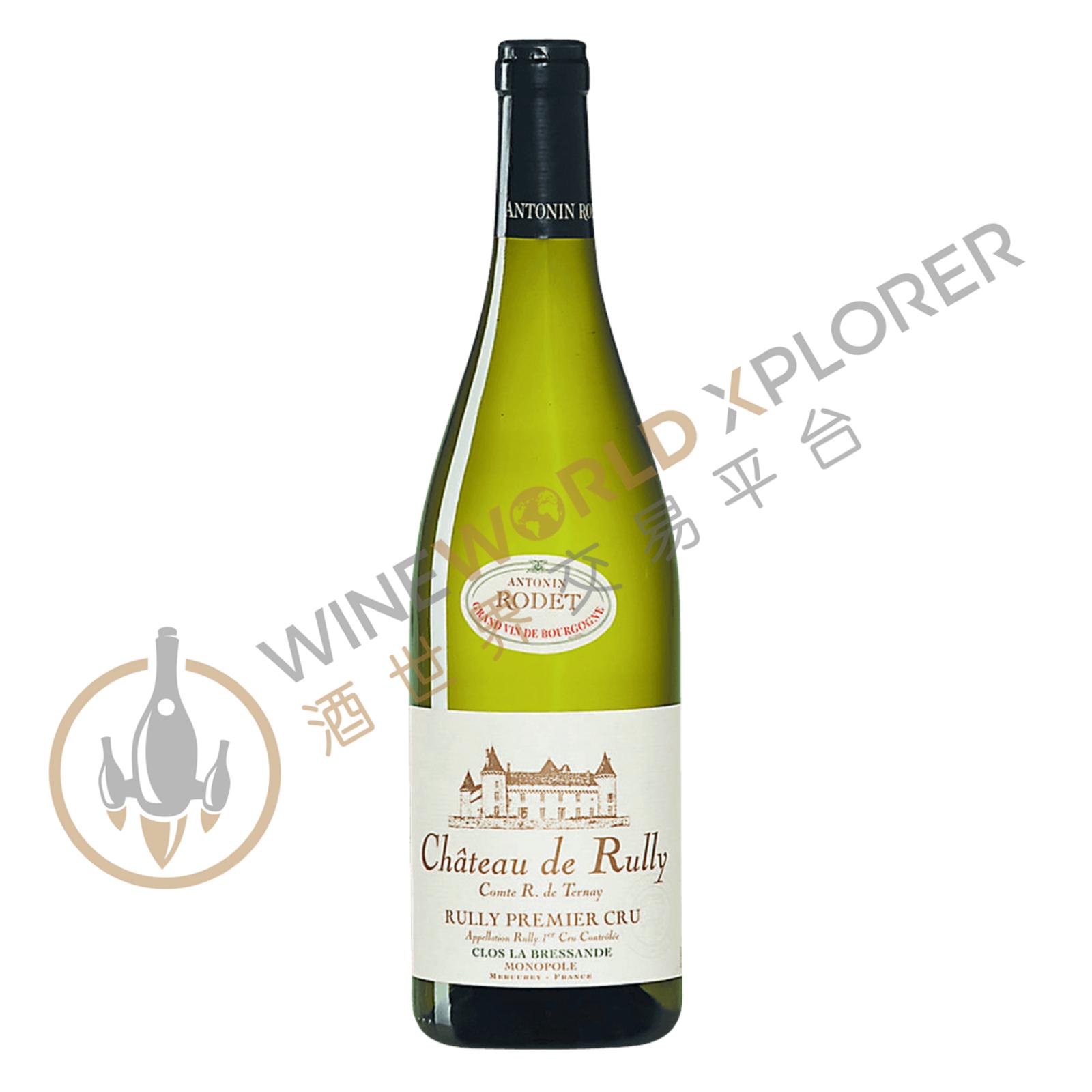 Antonin Rodet, Chateau de Rully Blanc 1er Cru La Bressande 2022