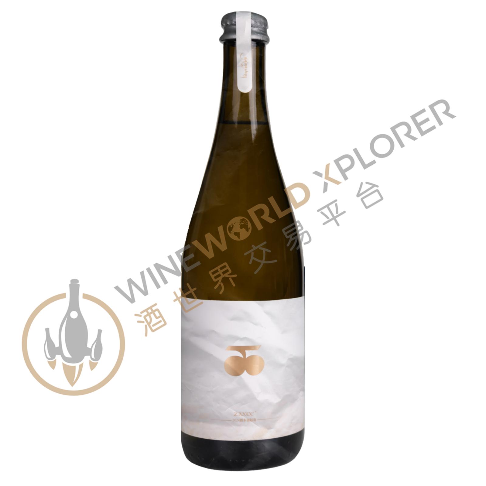 Zaxee, Sparkling Chardonnay 2024