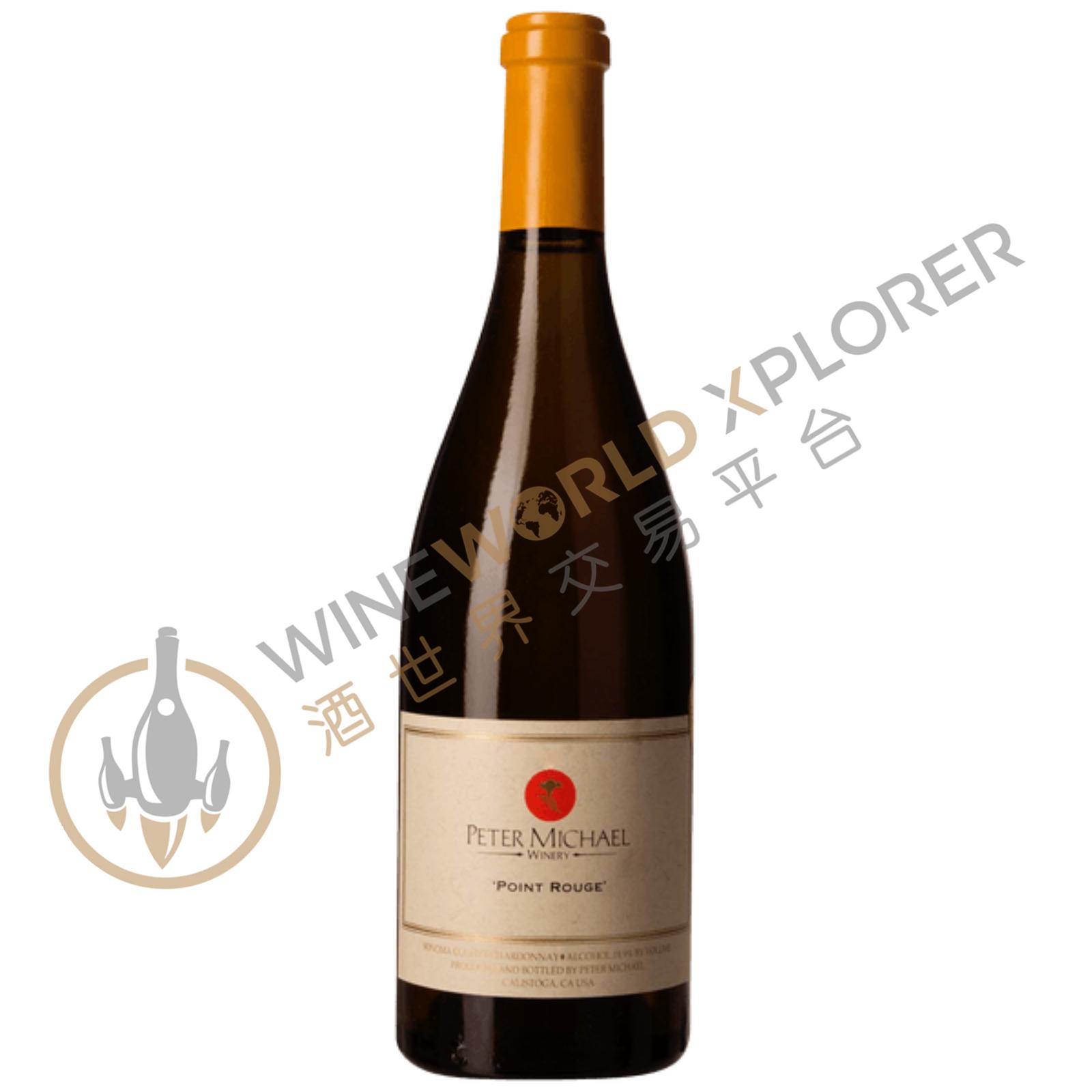 Peter Michael, Point Rouge Chardonnay 2003