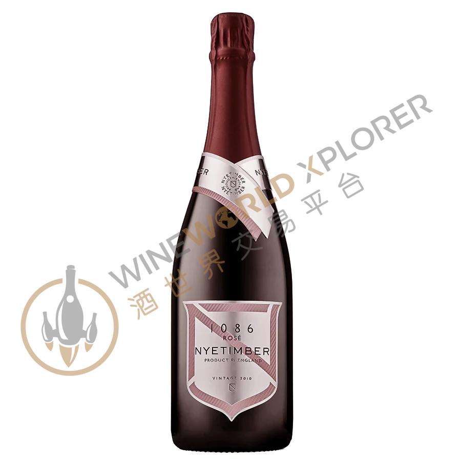 Nyetimber, 1086  Prestige Cuvee Rose 2013