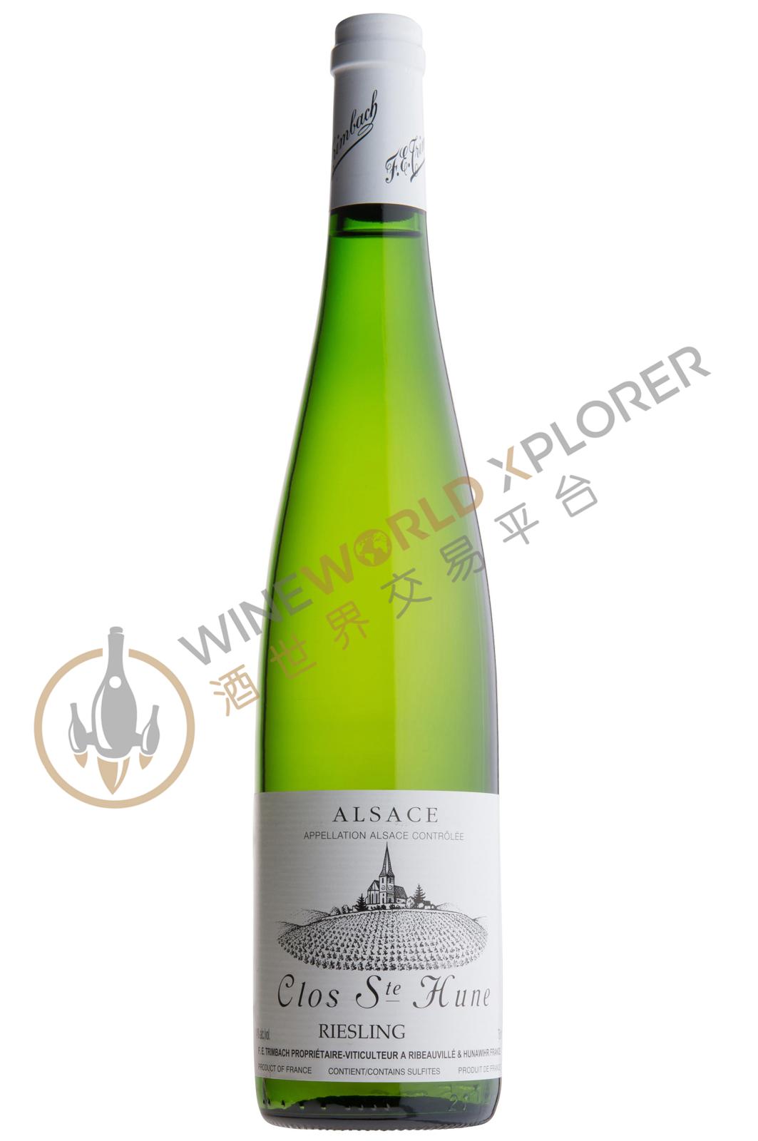 Trimbach, Riesling Clos Ste Hune 1986