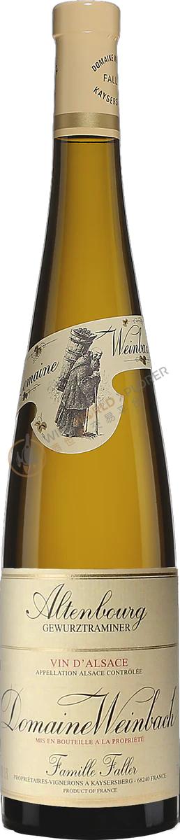 Weinbach, Gewurztraminer Altenbourg 2023