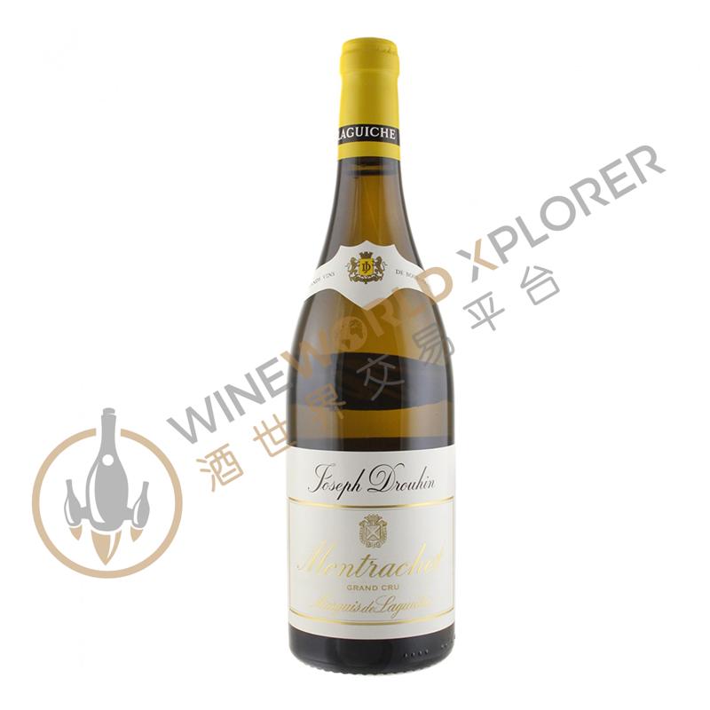 Joseph Drouhin, Montrachet Grand Cru Marquis de Laguiche 2002