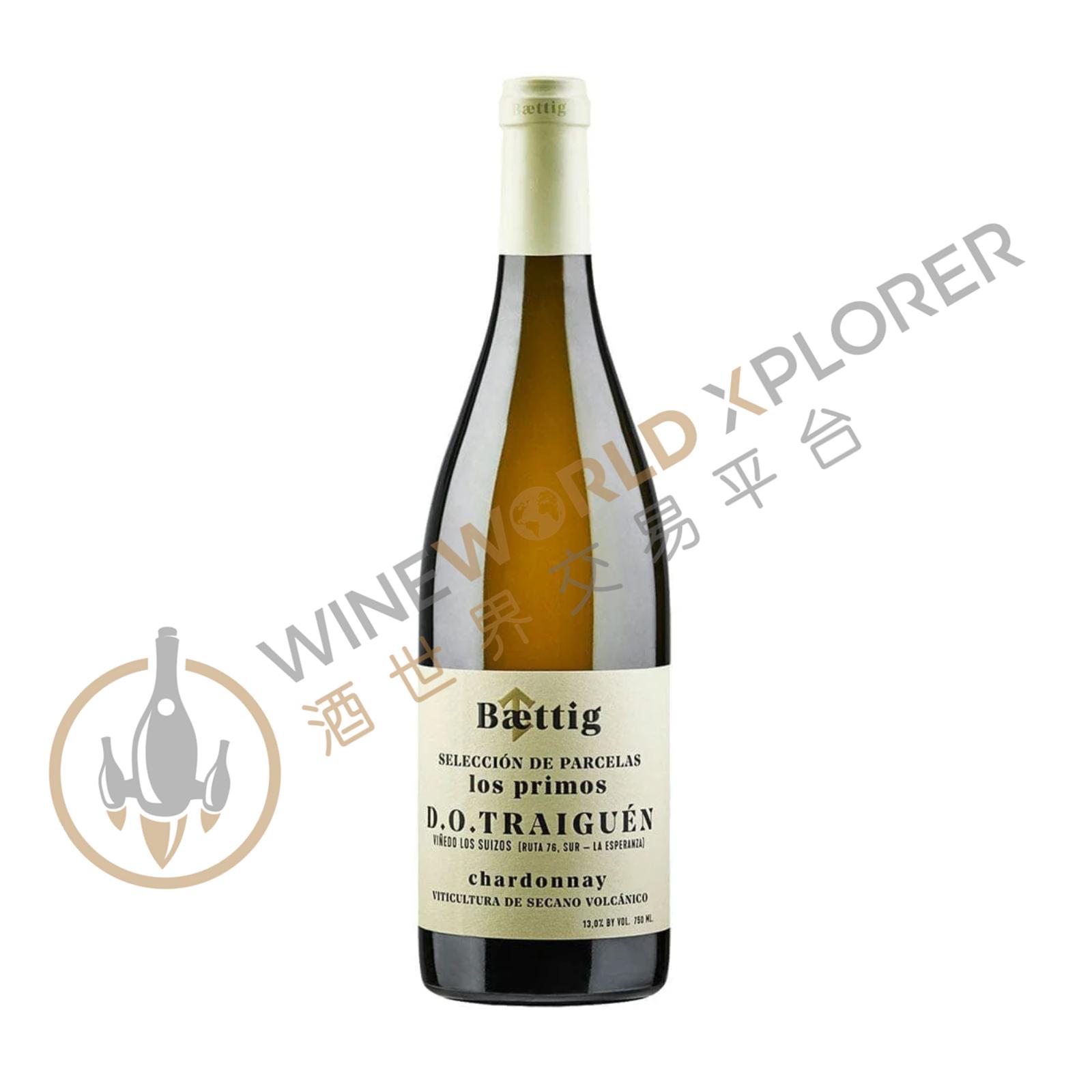 Baettig, Seleccion de Parcelas Los Primos Chardonnay 2020