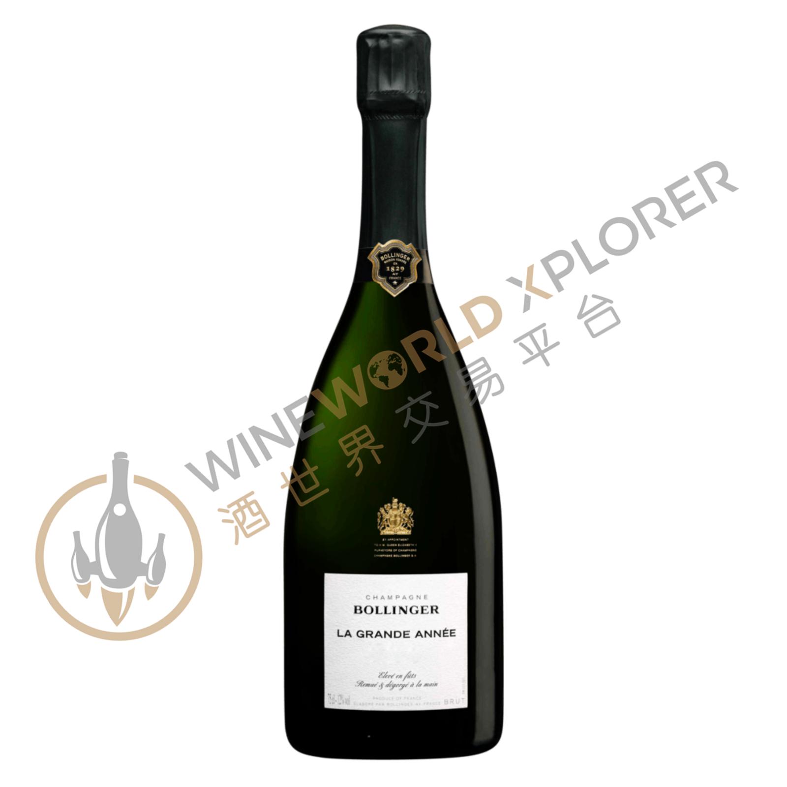 La Grande Annee Brut 1996
