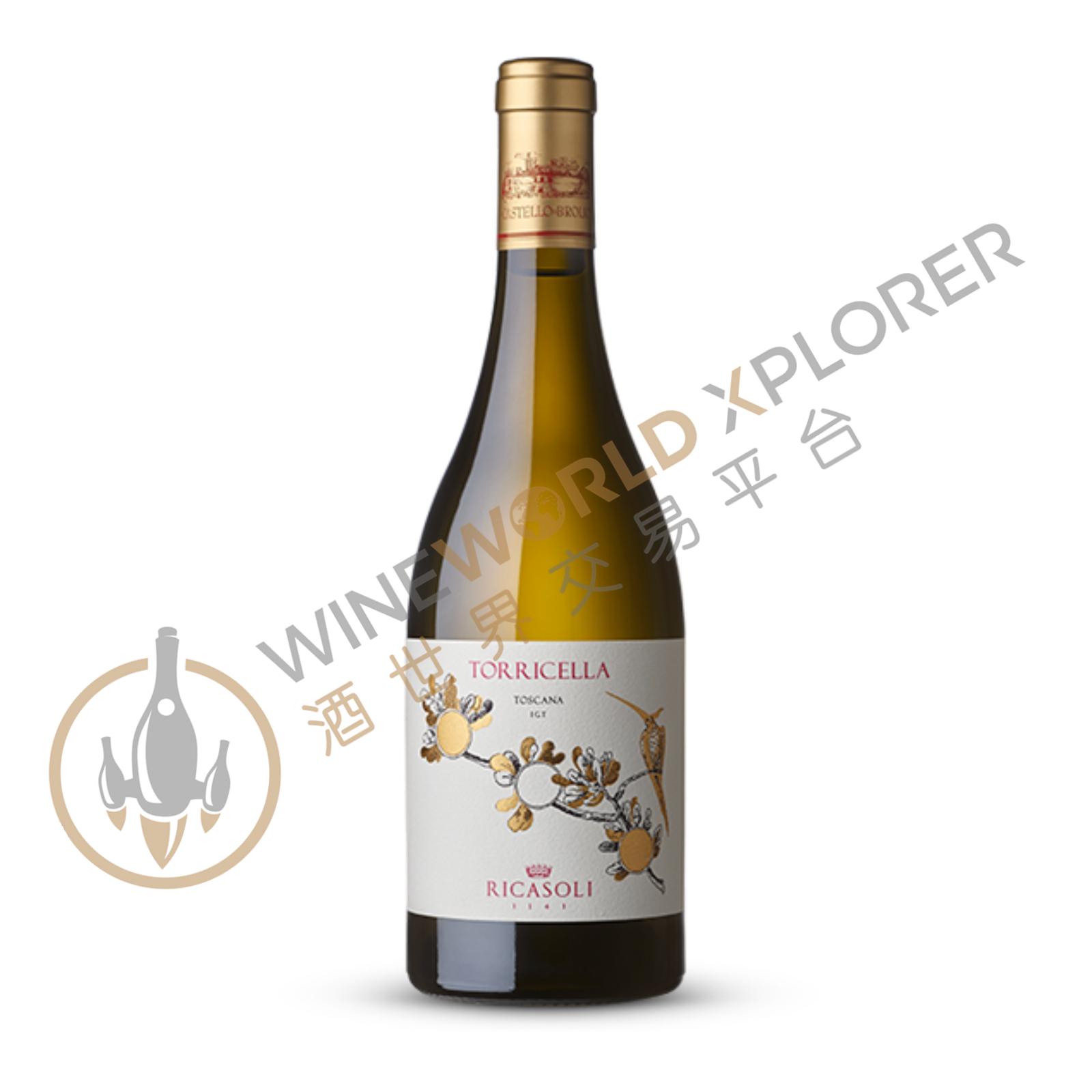 Barone Ricasoli, Torricella Toscana IGT 2023