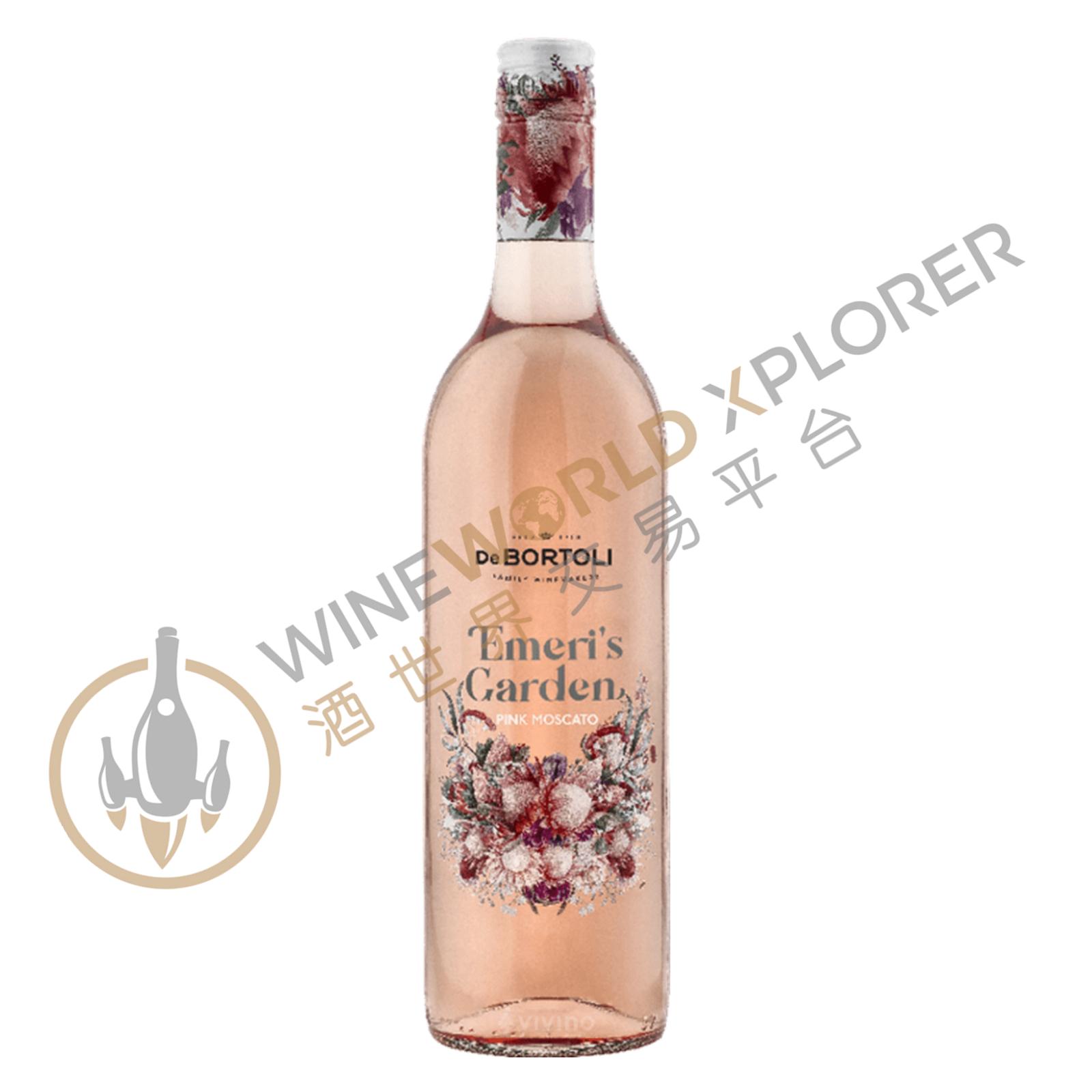De Bortoli, Emeri's Garden Pink Moscato 2023
