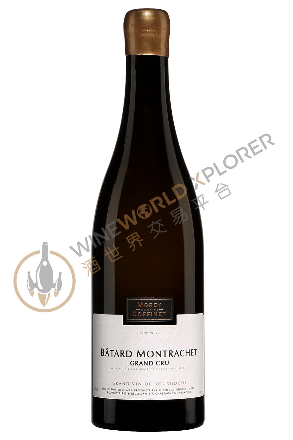 Morey Coffinet, Batard Montrachet Grand Cru 2015