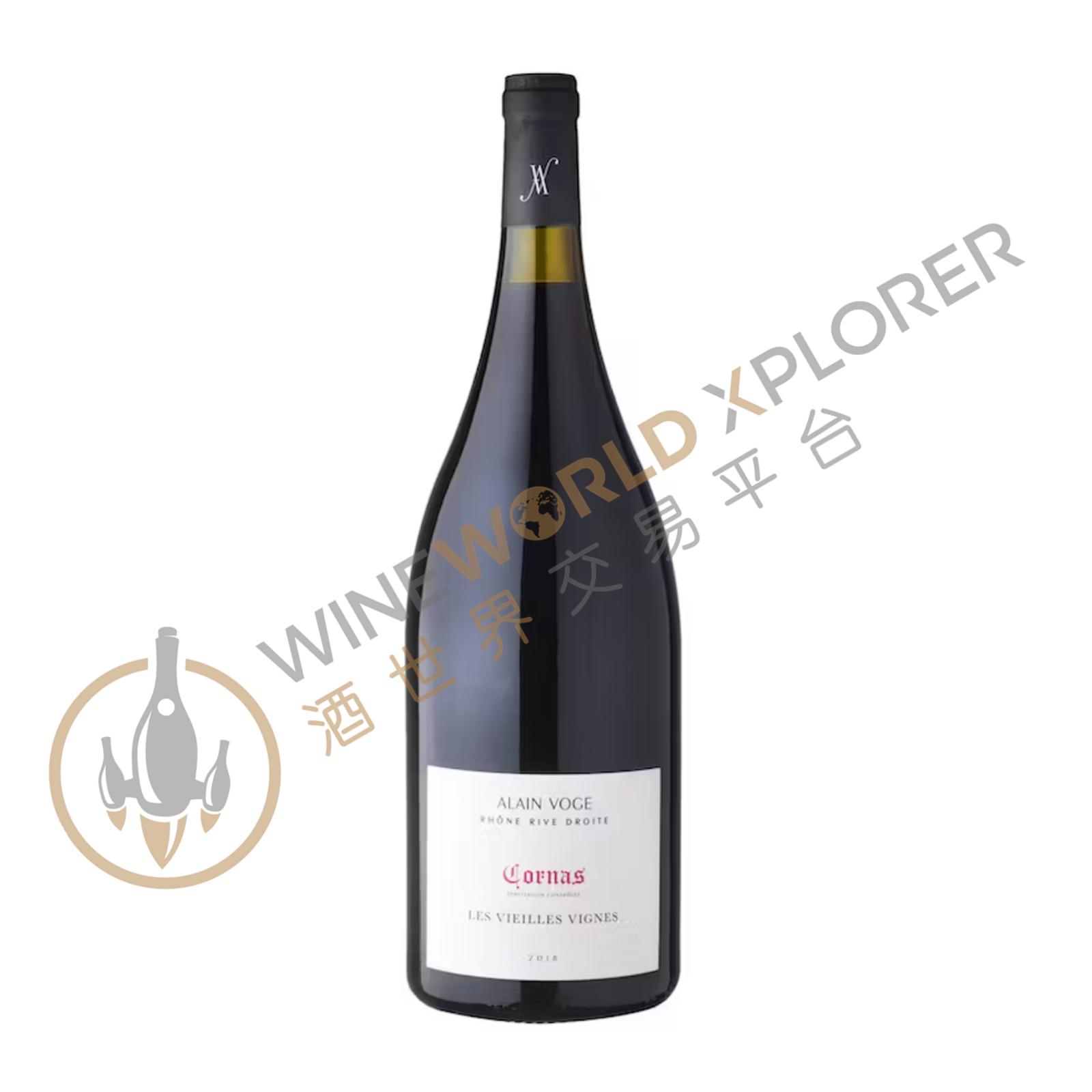 Alain Voge, Cornas Les Vieilles Vignes 2020