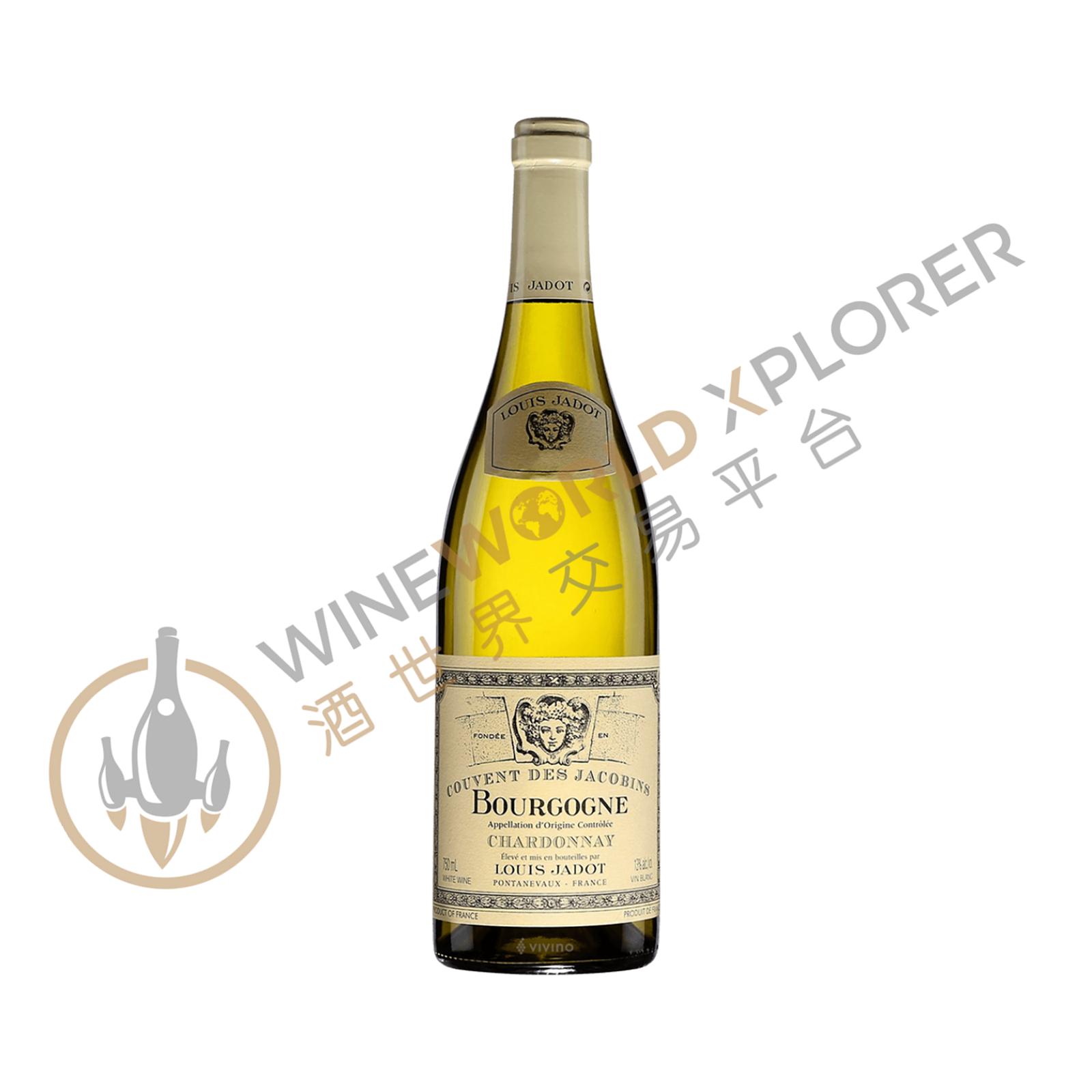 Louis Jadot, Bourgogne Couvent des Jacobins Chardonnay 2023