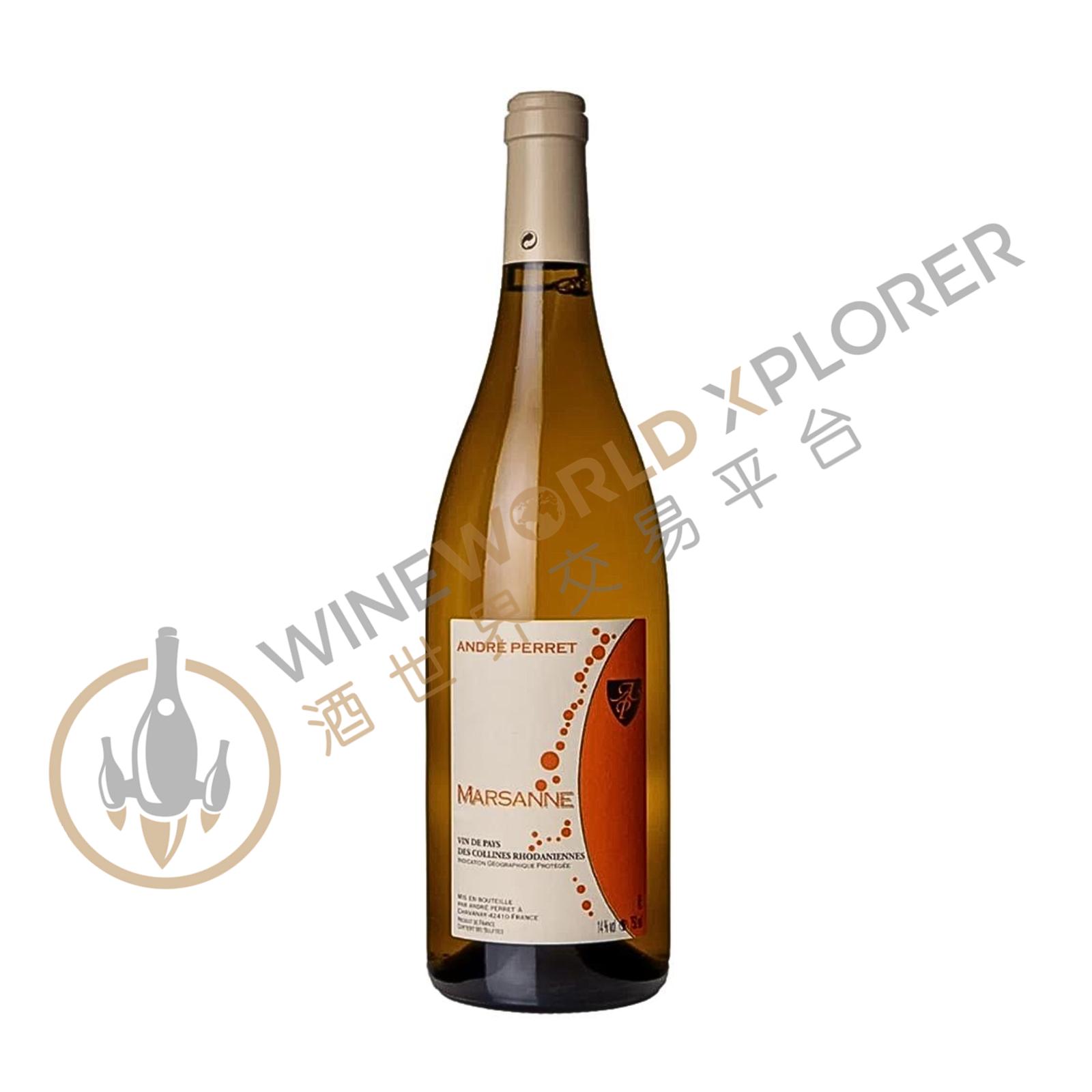 Andre Perret, Marsanne 2021