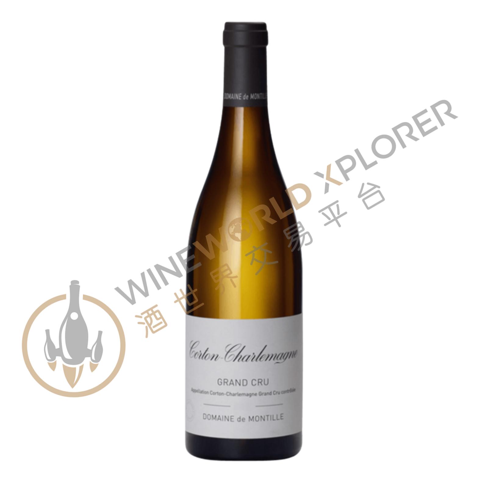 Domaine de Montille, Corton Charlemagne Grand Cru 2009