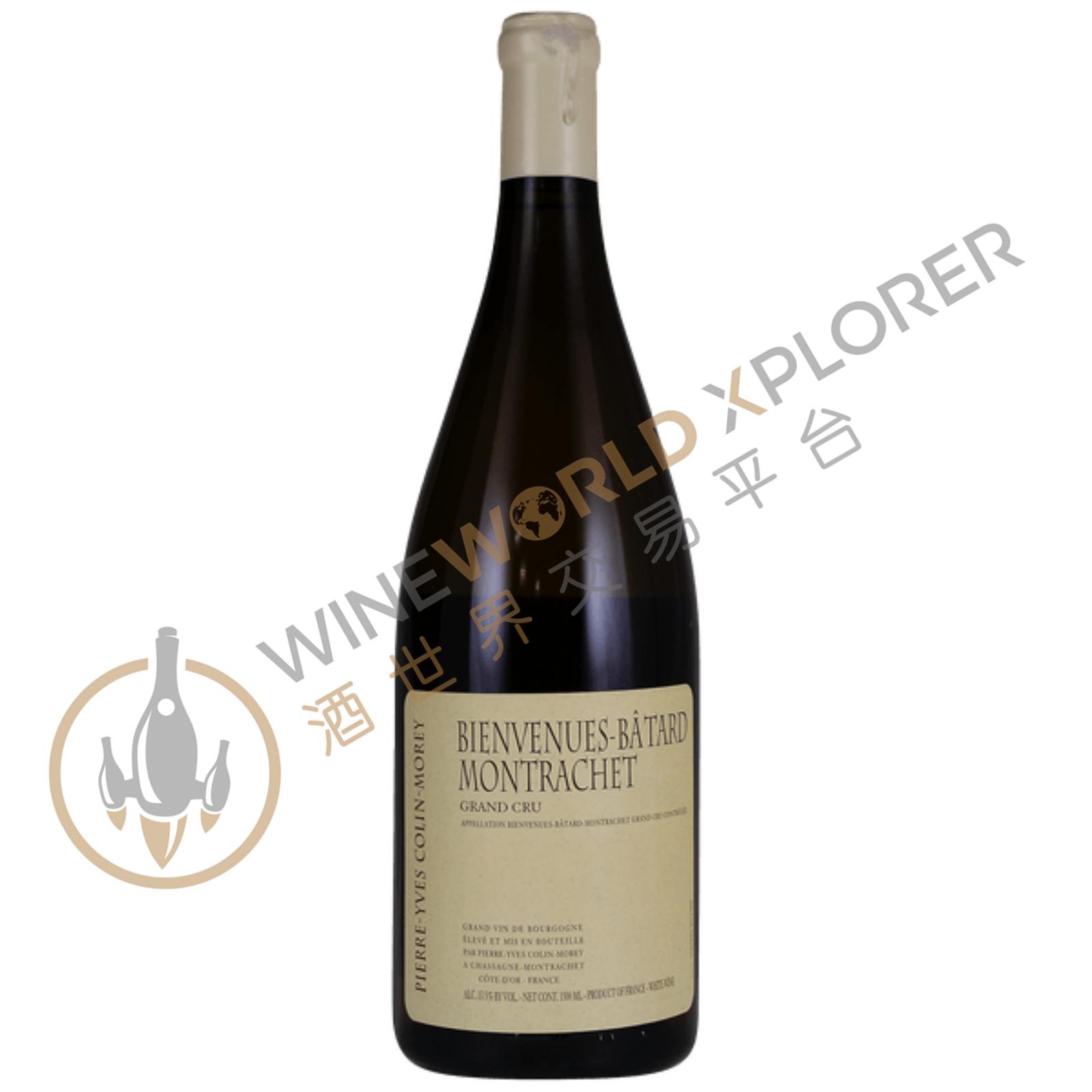 Pierre Yves Colin Morey, Bienvenues Batard Montrachet Grand Cru 2019