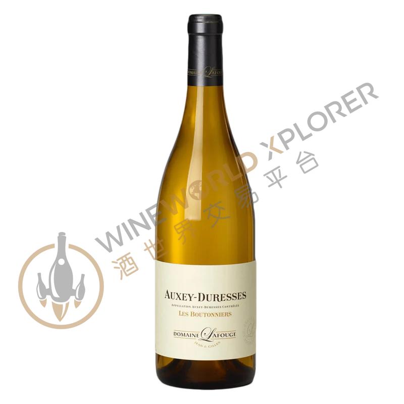 Jean & Gilles Lafouge, Auxey Duresses Les Hautes Blanc 2022