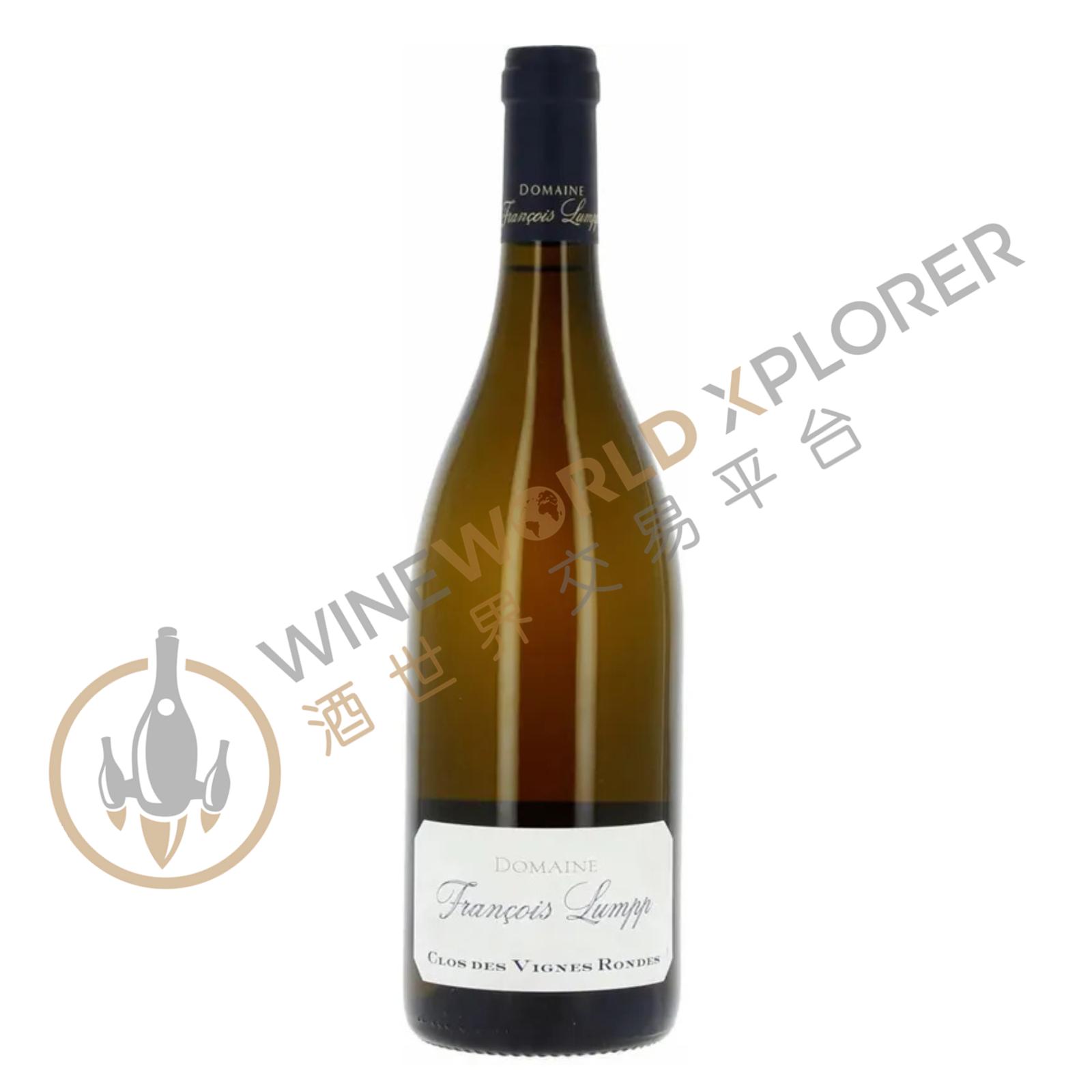 Francois Lumpp, Givry Blanc Clos des Vignes Rondes 2020