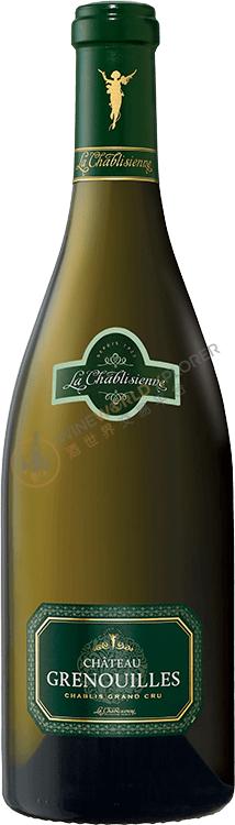 La Chablisienne, Chablis Grand Cru Les Clos 2018